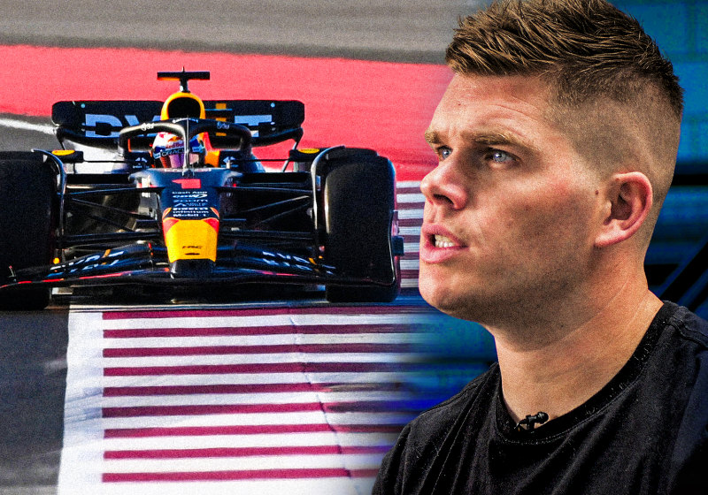 Van Buren kijkt naar verschillen in rijstijl tussen Verstappen en Pérez