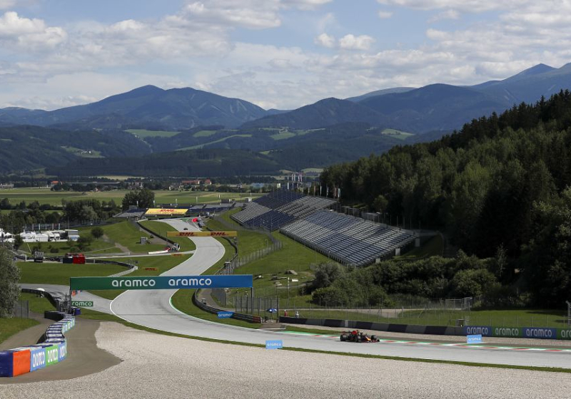 Grand Prix van Steiermark: Tijden, weersverwachting en informatie
