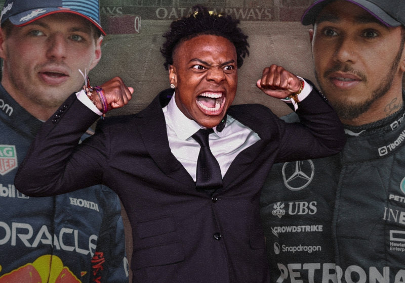 YouTube star IShowSpeed makes SHOCK appearance at Singapore GP and F1 fans are FURIOUS