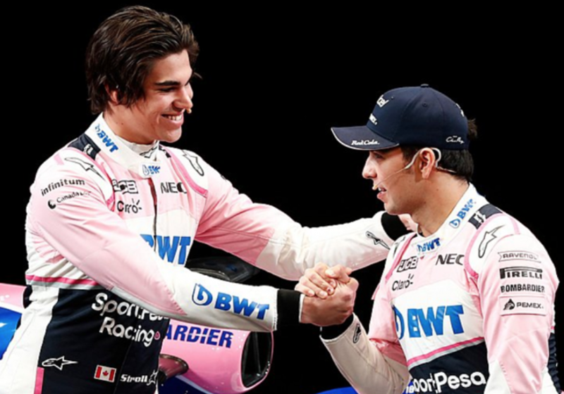 Ambitieuze plannen Racing Point: nieuwe fabriek in 2021