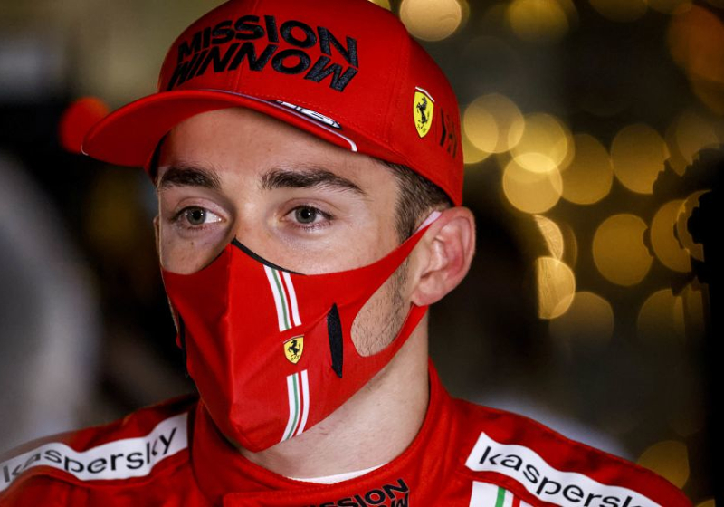 Leclerc spreekt zich uit tegen mogelijk salarisplafond: "Ik ben het er niet mee eens"