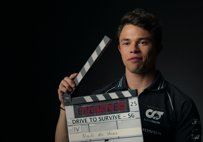 Ex-F1 boss makes SURPRISE return to Drive to Survive