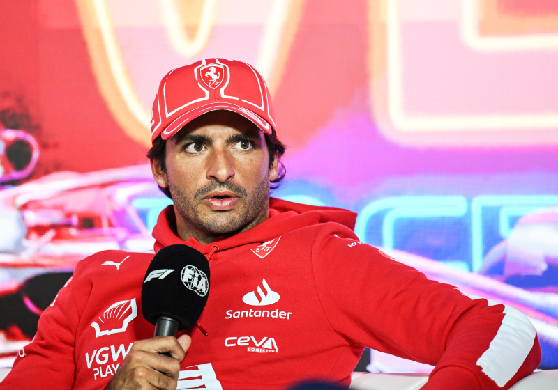 Carlos Sainz, con INCERTIDUMBRE de cara a 2024