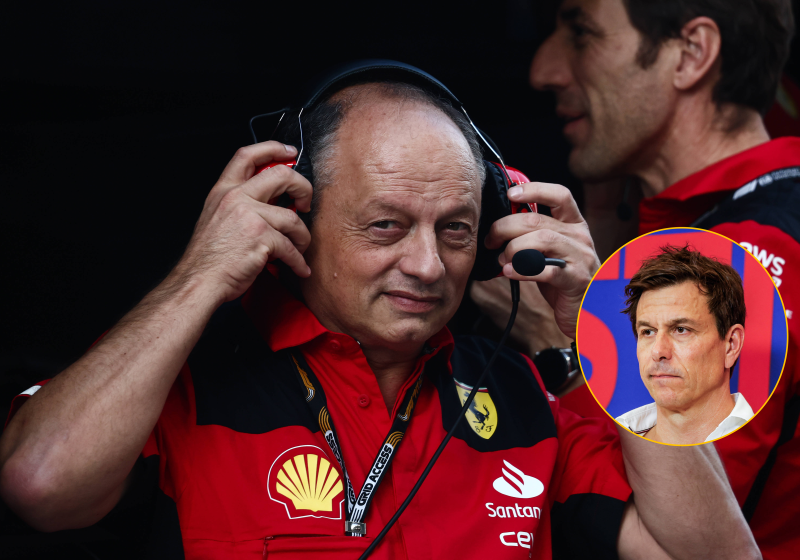 Vasseur rekent op FIA-systeem om achterstand op Mercedes goed te maken