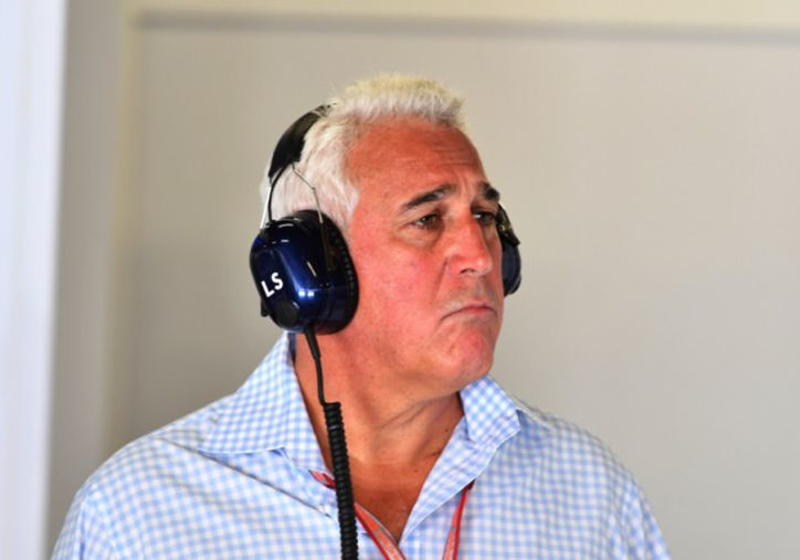 Stroll sets top-three target for Racing Point