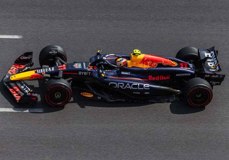 F1 Checo Hoy: Error de Red Bull; La salud del papá Pérez; Castigo para Sainz