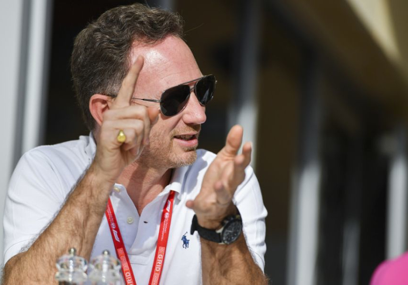 Horner over Grand Prix Londen: 'Neem voorbeeld aan Zandvoort'