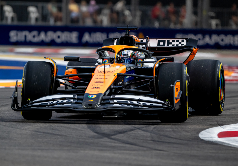 F1 Practice Today: Singapore Grand Prix start times, schedule, and how to watch live on TV