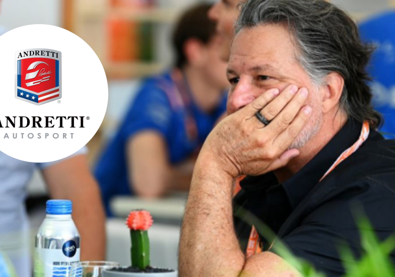 Lo ÚLTIMO sobre Andretti y la F1