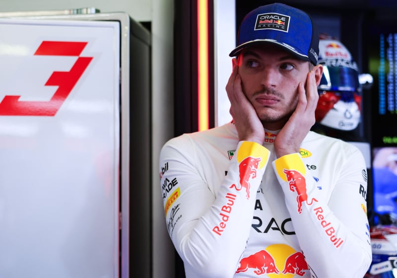 ‘Almost don’t want to drive’: Max Verstappen is ‘emotionally drained’ by F1’s new 2026 cars