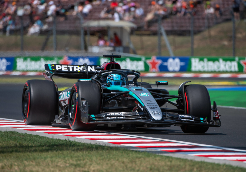 LIVE (gesloten) | F1 Grand Prix Hongarije: Piastri op P1, opgefokte Verstappen vijfde