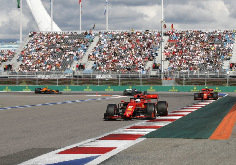 Wolff onder de indruk van Ferrari: "Zulke stappen zetten is ongebruikelijk"