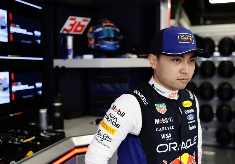 Geen Verstappen in VT1: dit zijn alle tien rijderswissels voor training in Mexico-Stad