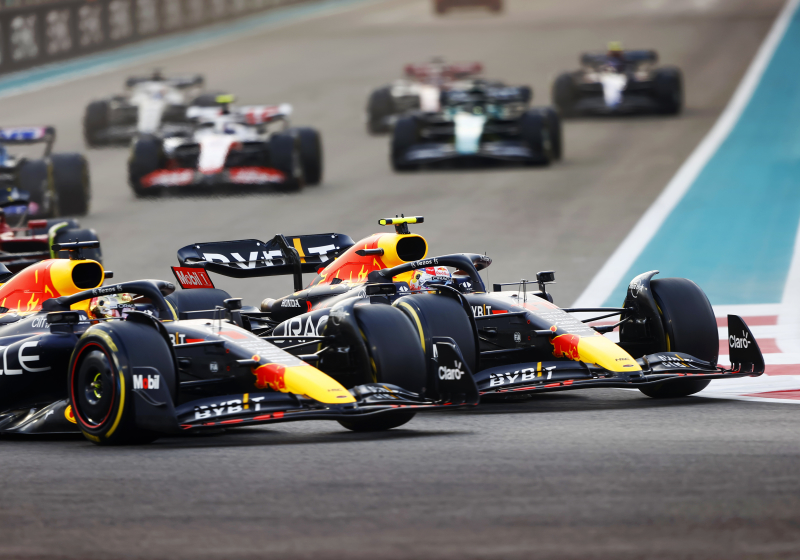 Red Bull Racing prepara una MEJORA espectacular para 2024