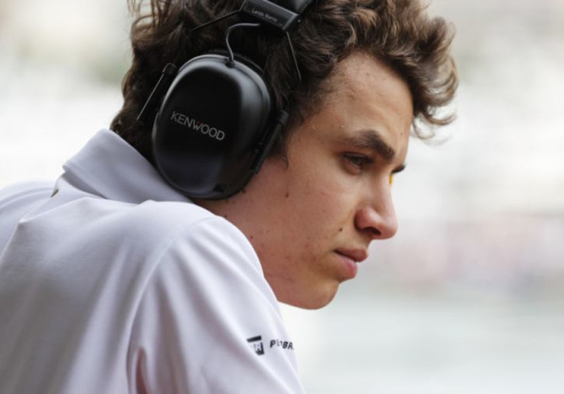 BREAKING: Lando Norris volgend jaar naar McLaren