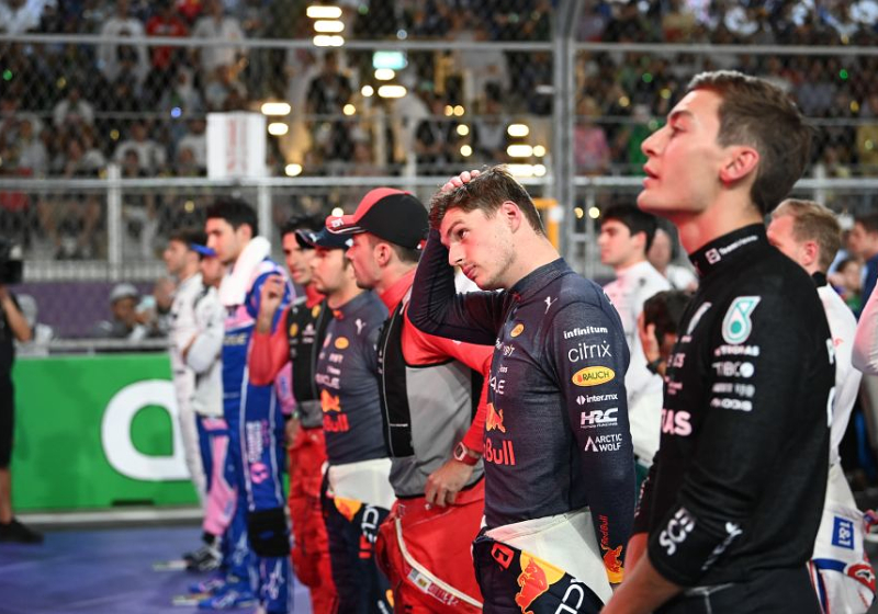 Formule 1 reageert op gebeurtenissen in Oostenrijk met 'Drive it out'-campagne