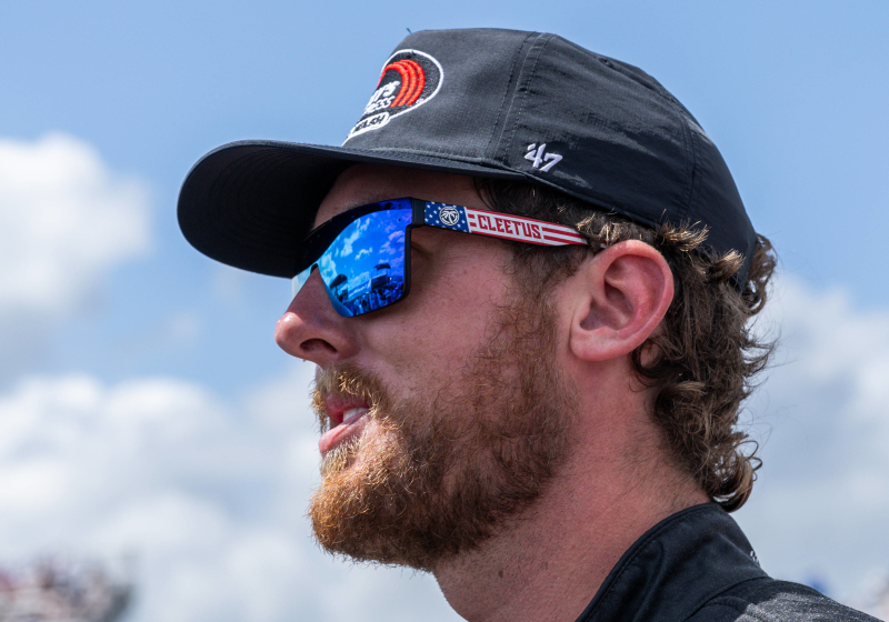 Cleetus McFarland set to race NASCAR Cup Series stars as stacked Michigan truck lineup revealed