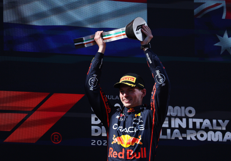 Heeft Red Bull antwoord gevonden op hoge bandentemperatuur? 'Update zorgt voor betere koeling'