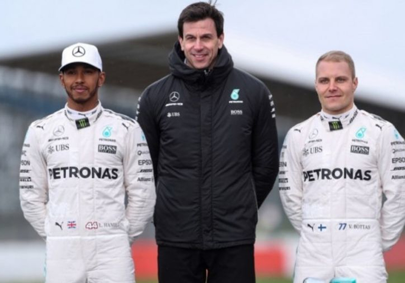 Wolff: "Ik heb Bottas niet meer gesproken sinds het begin van de lockdown"