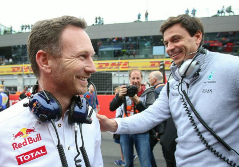 Horner tells Mercedes how to solve Ocon conundrum