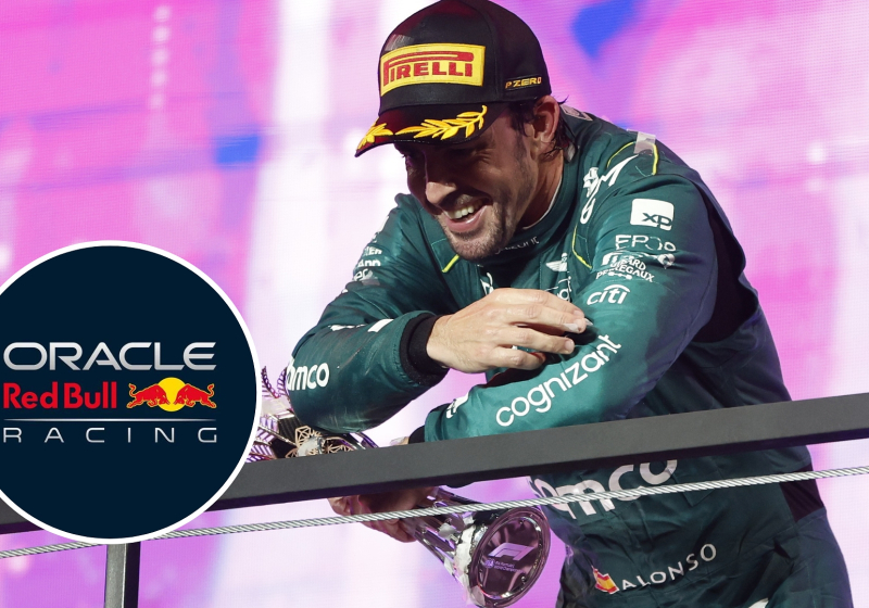 Alonso sobre los rumores con Red Bull: "Es gente que sólo busca seguidores, habrá consecuencias"