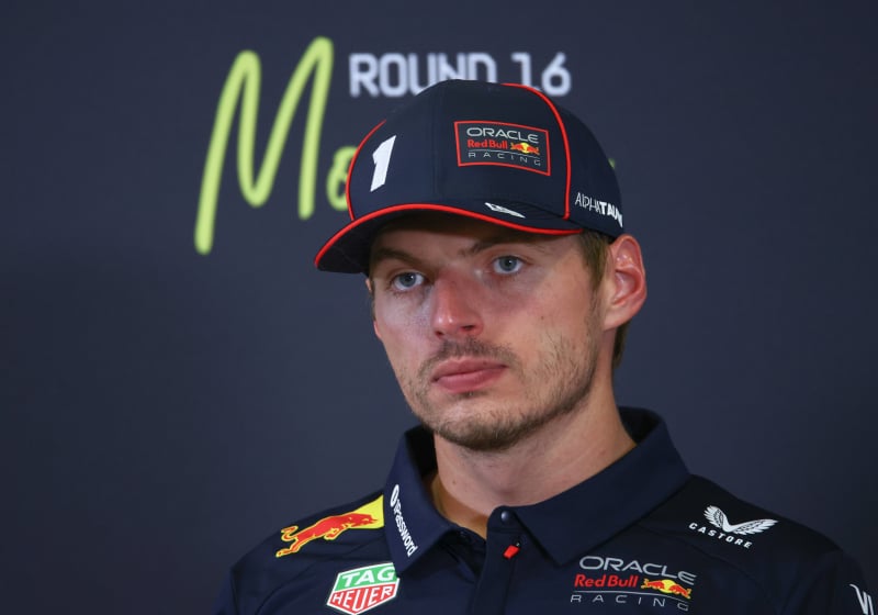 verstappen, monza, red bull 