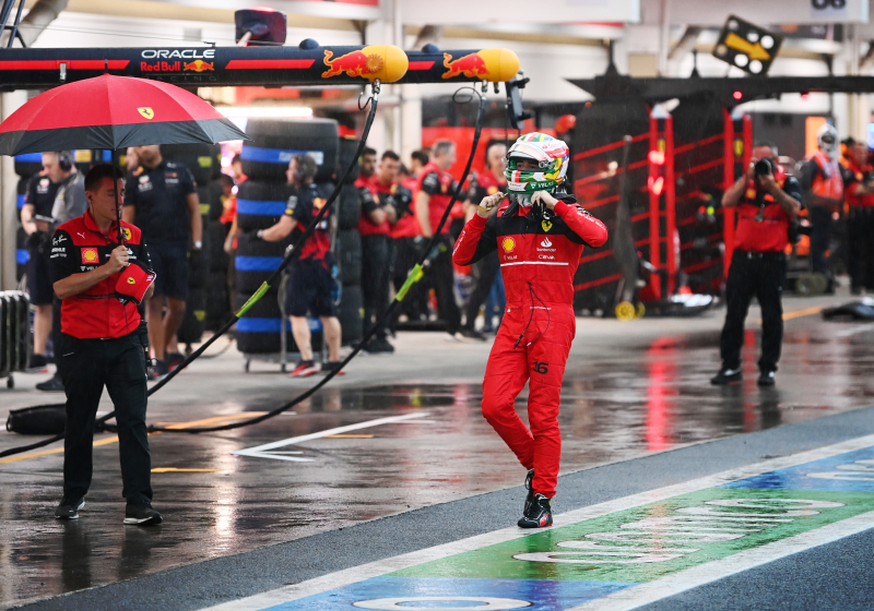 Ferrari verklaart dramatische kwalificatie Leclerc: 'Moet veel beslissingen nemen'