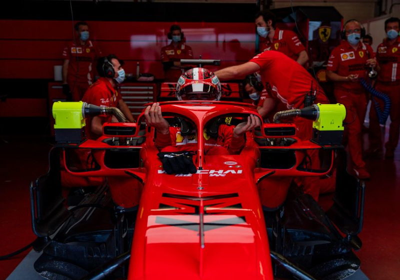 Italiaanse media voorzien teleurstellend F1-seizoen Ferrari