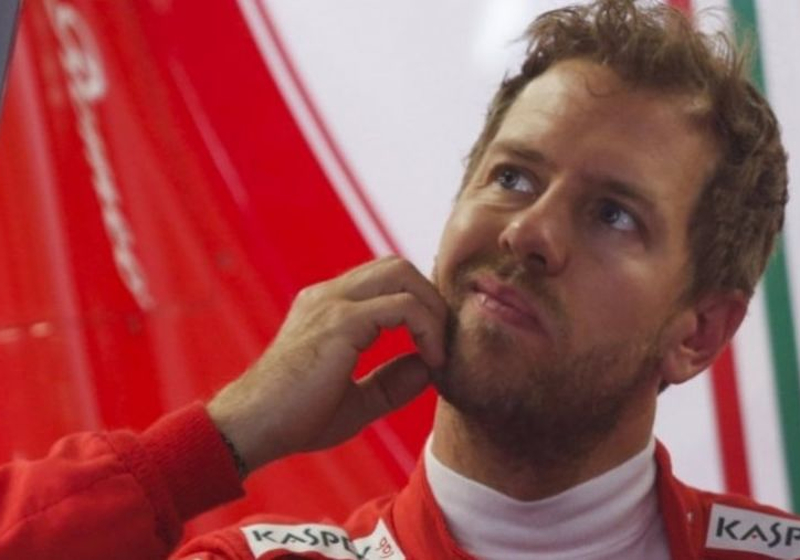 Vettel names Baku as his worst moment of 2017