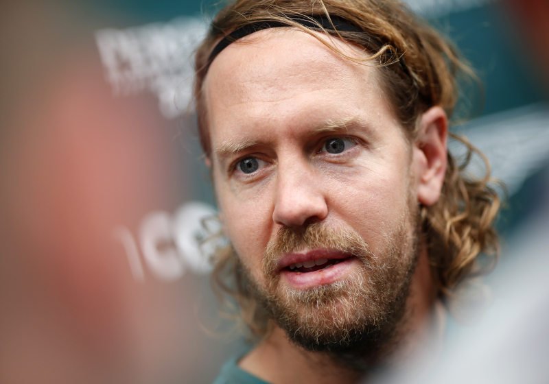 WEC confirma los rumores sobre Vettel: "Estamos en conversaciones con él"