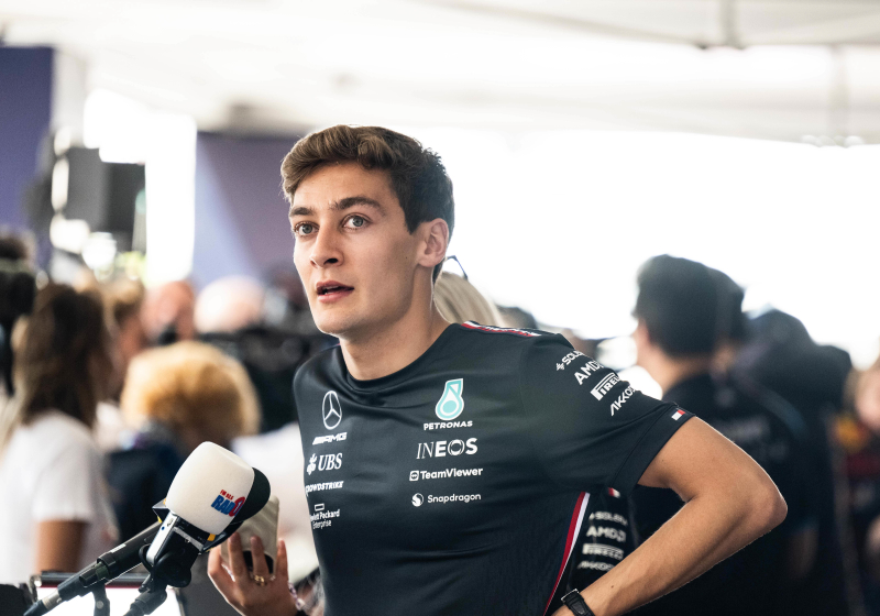 Russell outlines THREE reasons why Mercedes could struggle in Canada