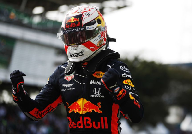 "Als ze de auto doorontwikkelen, gaat Verstappen meedoen om de titel"