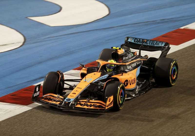 McLaren wil Bahrein snel vergeten: "Was niet de start die we hadden gehoopt"