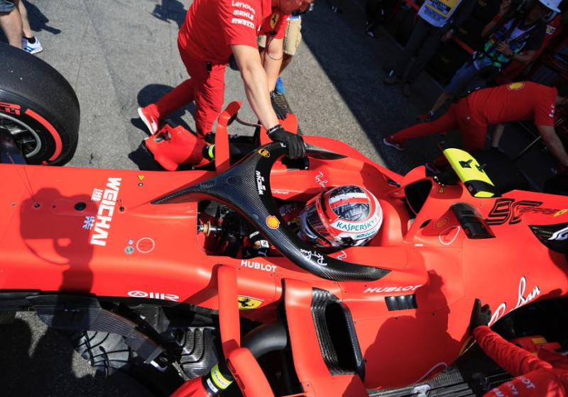 Masi legt uit waarom Leclerc geen tijdstraf kreeg: 'Anders dan bij Max in Monaco'