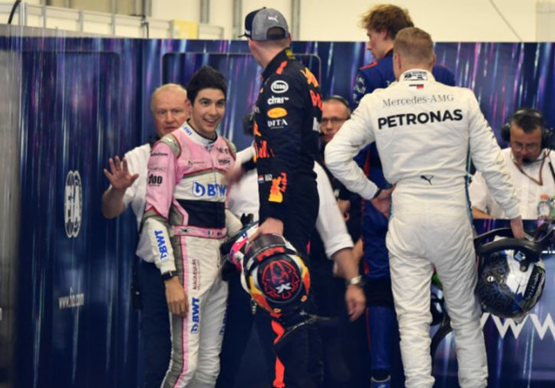 Verstappen actions not 'justifiable' - Brawn