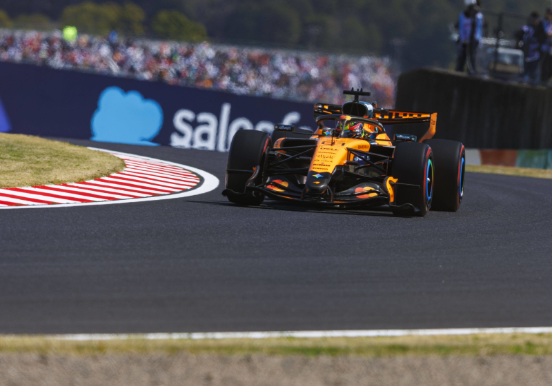 FIA ziet overtreding bij Piastri in derde vrije training voor GP Japan en velt oordeel