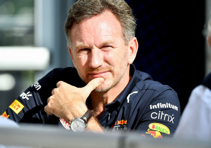 Horner over titelstrijd: “Op dat moment wist ik waar we tegen opgewassen moesten zijn”