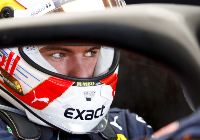Max Verstappen komend weekend wederom in actie bij virtuele 24 uur van Le Mans