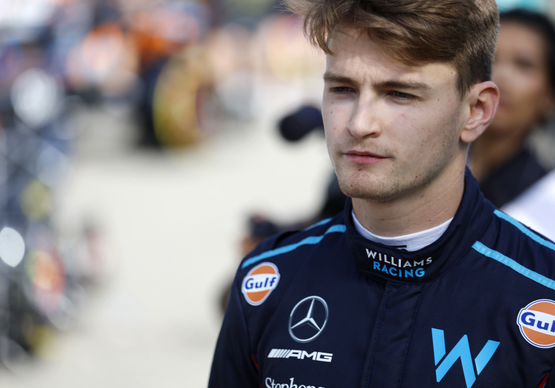 How Albon has put Sargeant in 'ideal spot' at Williams