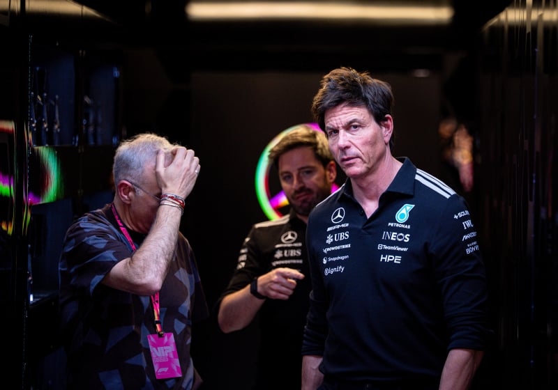 Titelkansen Mercedes in gevaar? Dít probleem blijft telkens terugkomen | GPFans Special