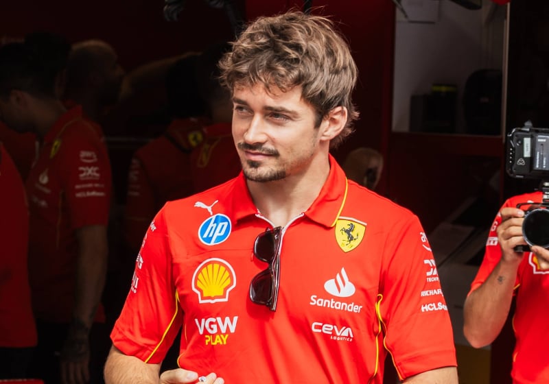 Leclerc pakt pole voor GP België: "Niet makkelijk om P1 hier te behouden"