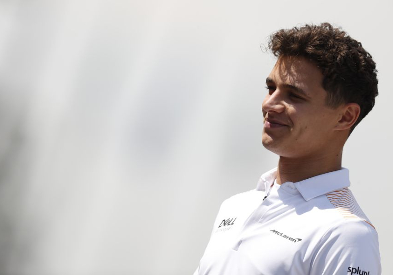 Norris reveals McLaren engine change 'discussions' for Mexico City GP