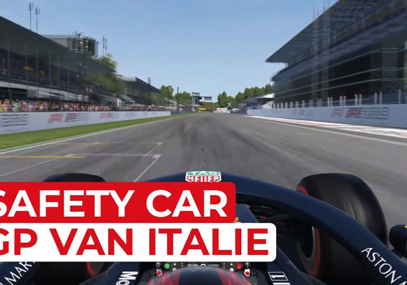Alles wat je moet weten over circuit Monza