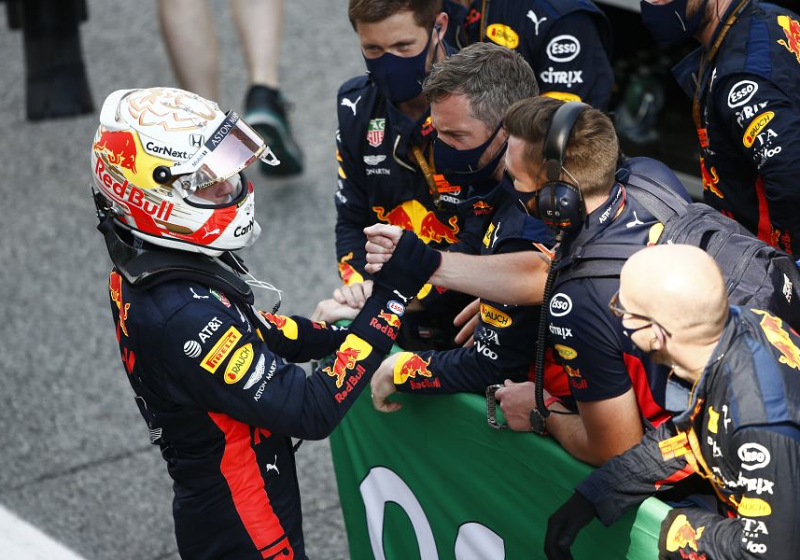 Van der Zande over Verstappen en Red Bull-Honda: "Avontuur ga je samen aan"