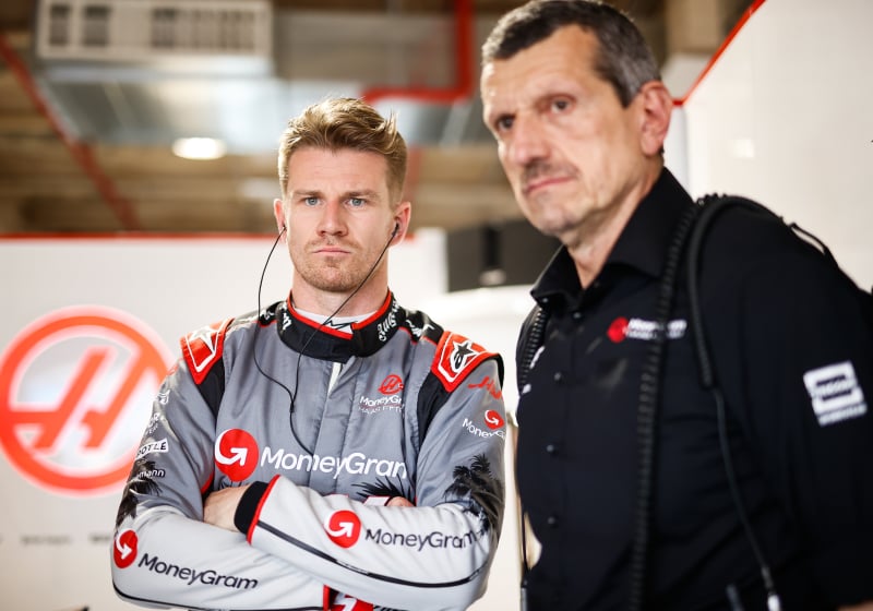 Hülkenberg: "No se puede participar así en la F1"