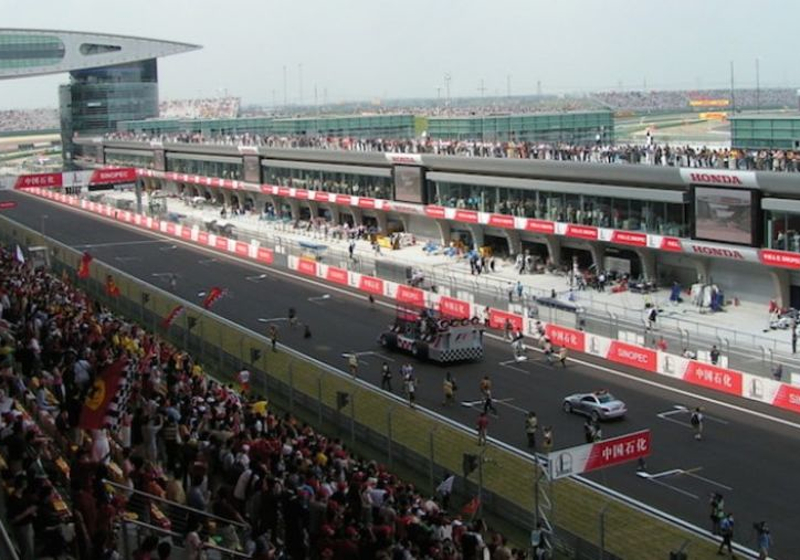 How should F1 solve Chinese GP conundrum?