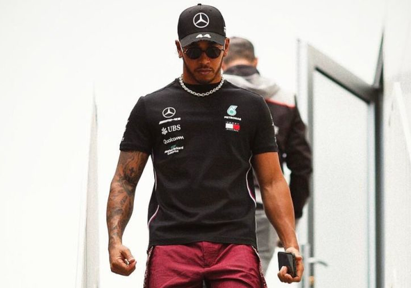 Hamilton happy with cancelled Baku practice