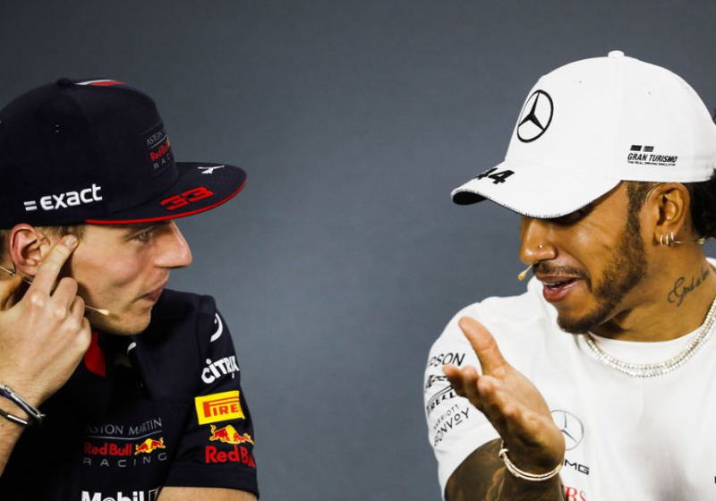Verstappen: "Geen zin om Mercedes iets aan te naaien"