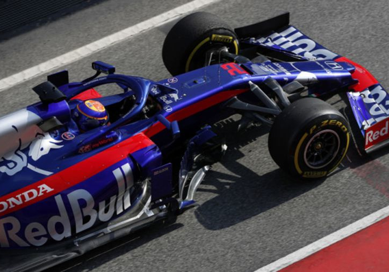 Toro Rosso: "Honda heeft veel vermogen gewonnen"