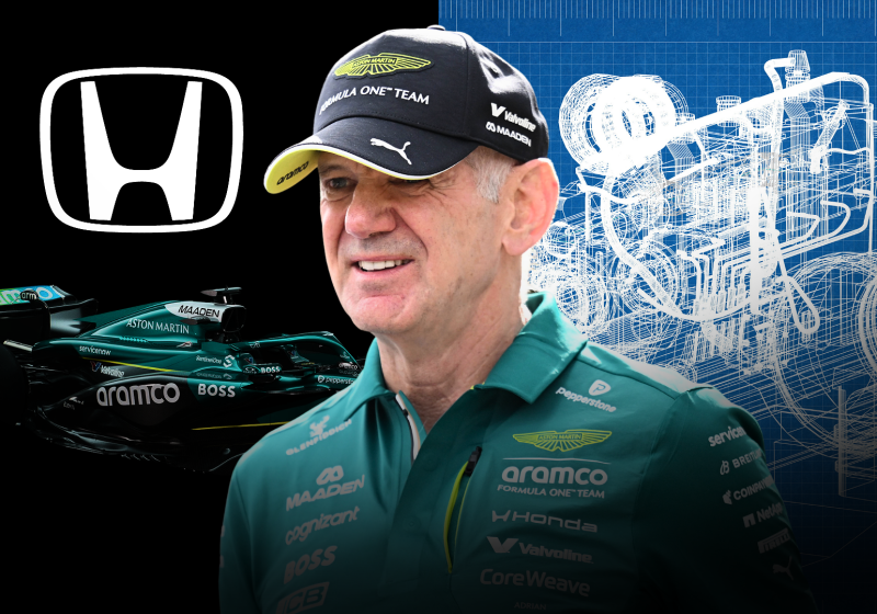 Adrian Newey and Aston Martin redemption is coming and it's all thanks to F1 and the FIA